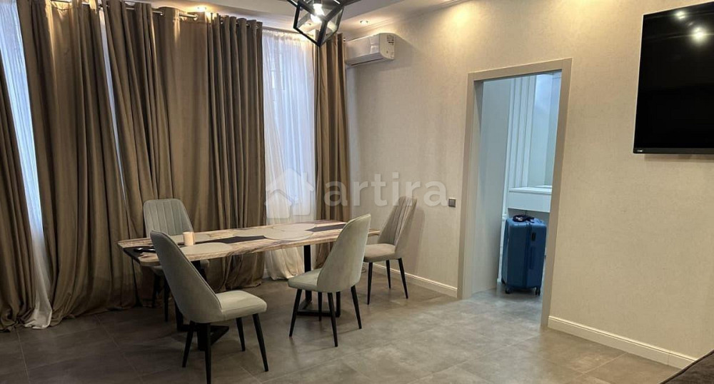 Таунхаус, 130 м2, 3 сотки, 3 эт. Истра - изображение 3