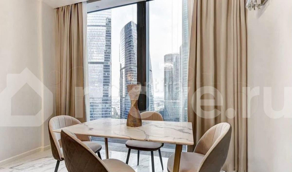 2-комн. апарт-ы, 60 м2, 30/68 эт. Москва - изображение 6