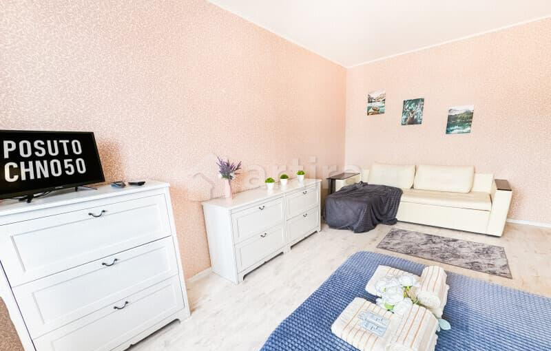 1-комн. квартира, 39 м2, 14/17 эт. Лобня - изображение 7