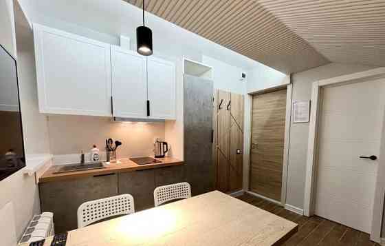 2-комн. апарт-ы, 25 м2, 2/2 эт. Коломна