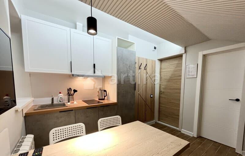 2-комн. апарт-ы, 25 м2, 2/2 эт. Коломна - изображение 4