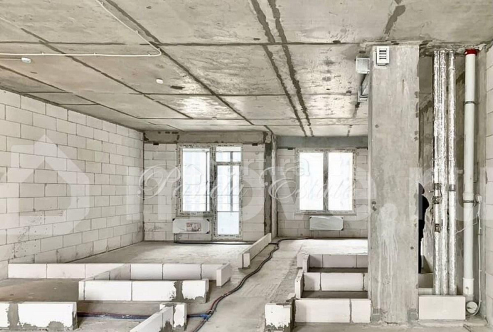 3-комн. квартира, 100 м2, 8/11 эт. Москва - изображение 5