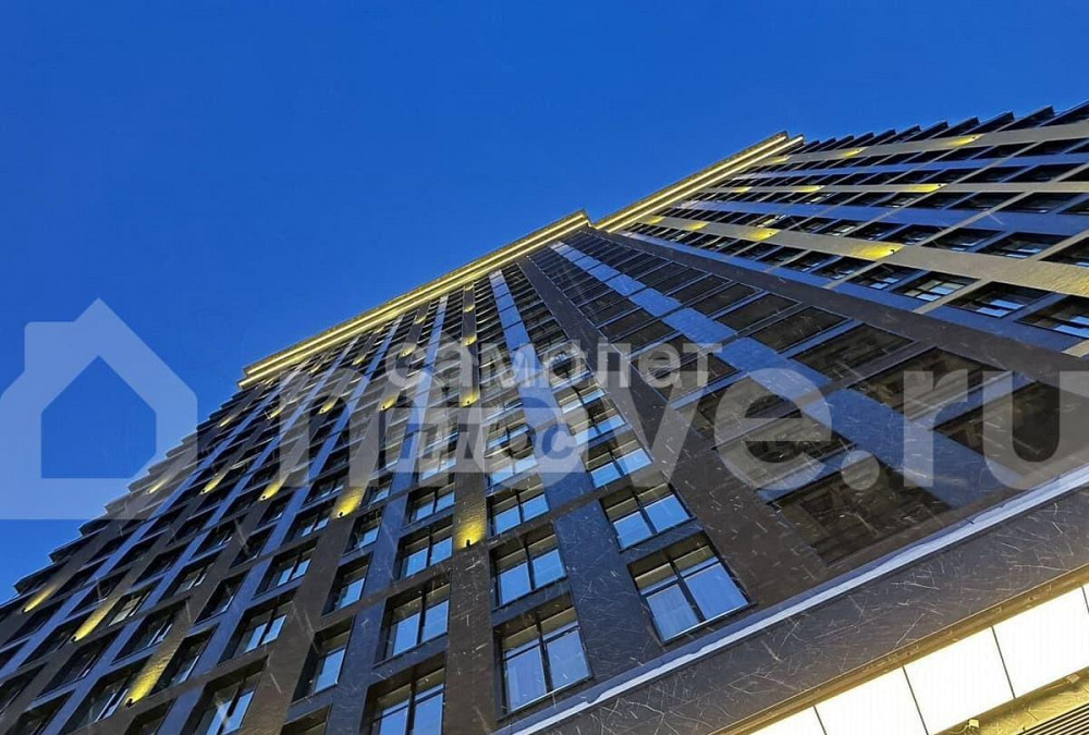 Студия, 29 м2, 2/24 эт. Москва - изображение 3