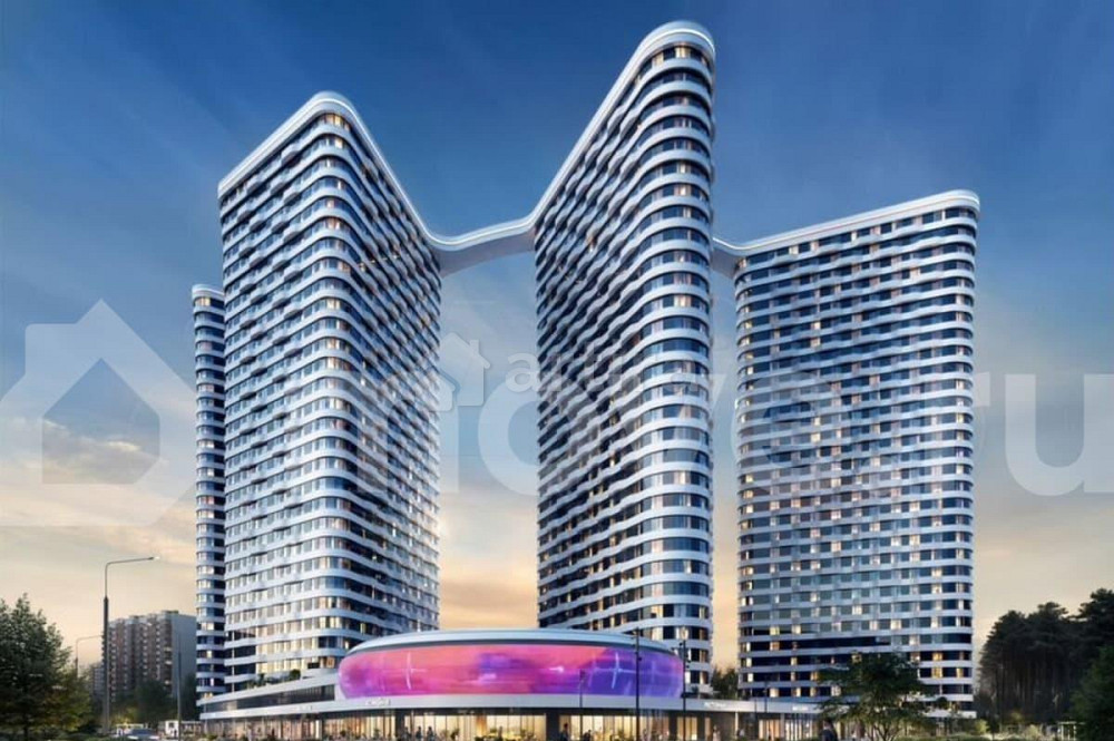 4-комн. квартира, 83.4 м2, 24/31 эт. Москва - изображение 5