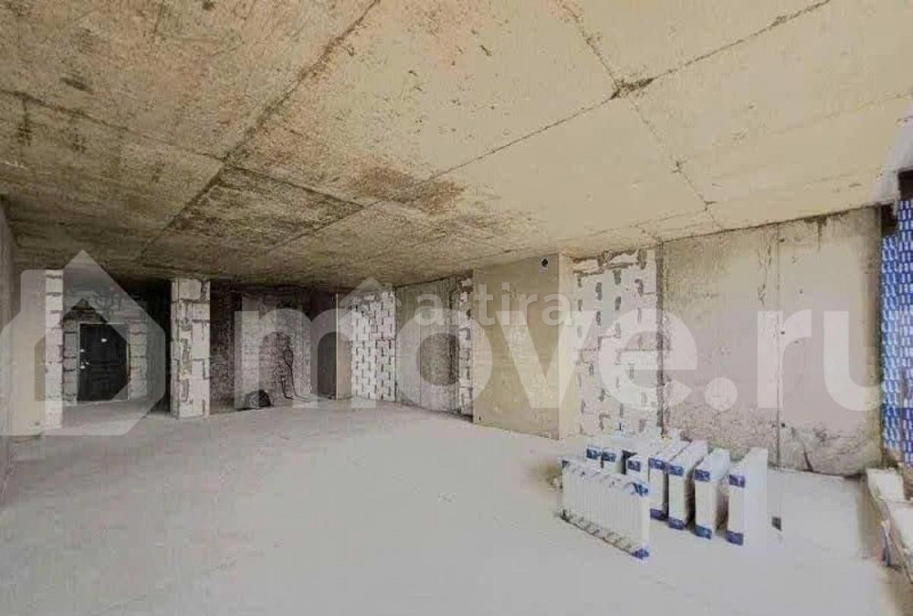 4-комн. квартира, 119.8 м2, 20/32 эт. Москва - изображение 3