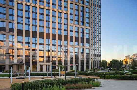 4-комн. квартира, 137.3 м2, 31/52 эт. Москва