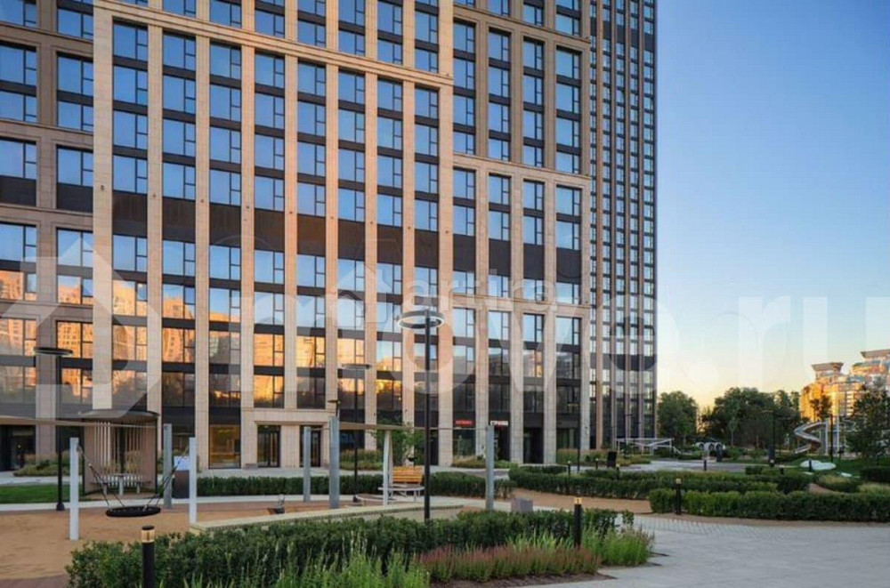 4-комн. квартира, 137.3 м2, 31/52 эт. Москва - изображение 4