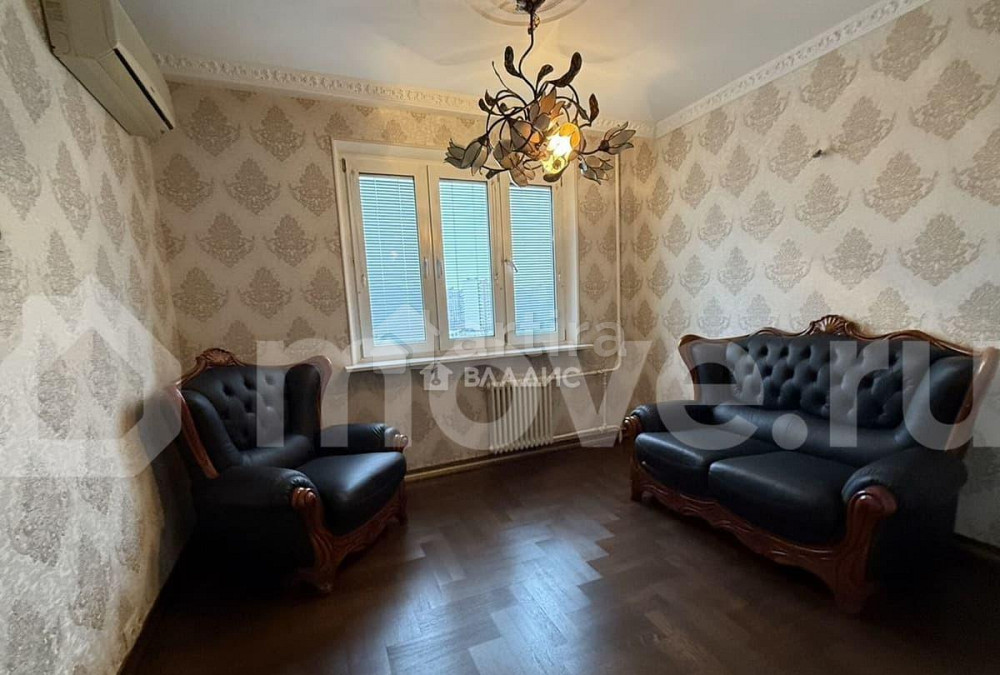 4-комн. квартира, 110.2 м2, 11/14 эт. Москва - изображение 7