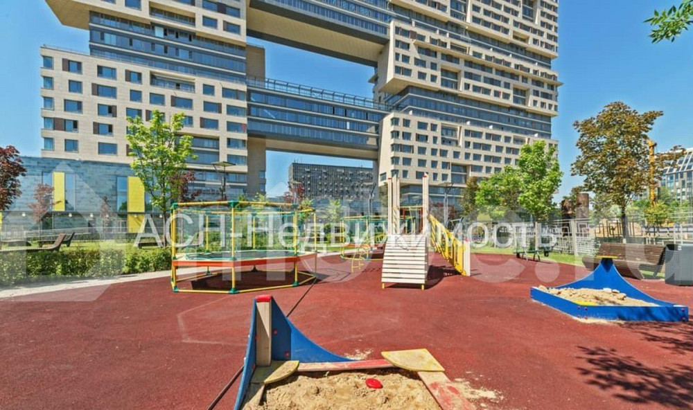 4-комн. квартира, 188 м2, 7/25 эт. Москва - изображение 3