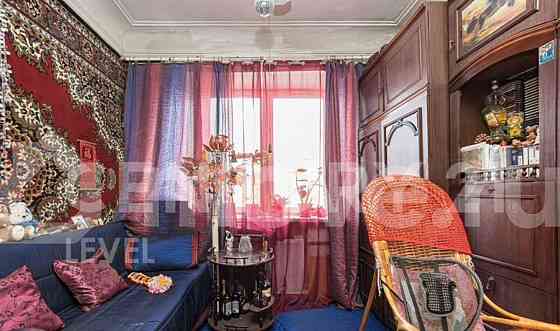 4-комн. квартира, 89.6 м2, 7/9 эт. Москва
