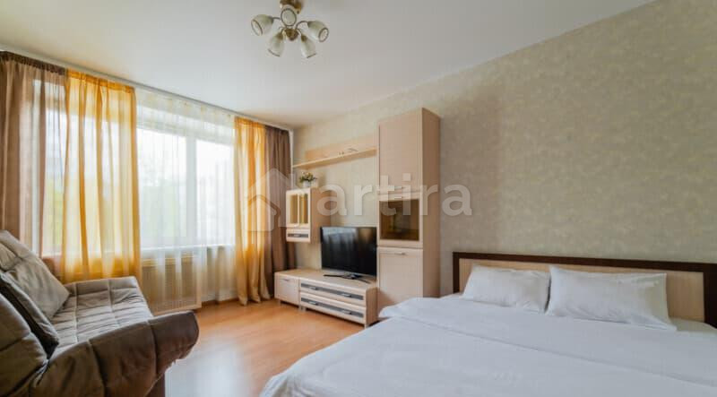 1-комн. квартира, 28 м2, 2/5 эт. Екатеринбург - изображение 1