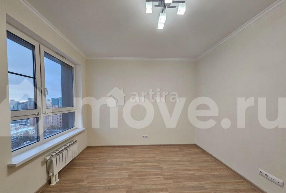 1-комн. квартира, 42.7 м2, 6/16 эт. Москва - изображение 3