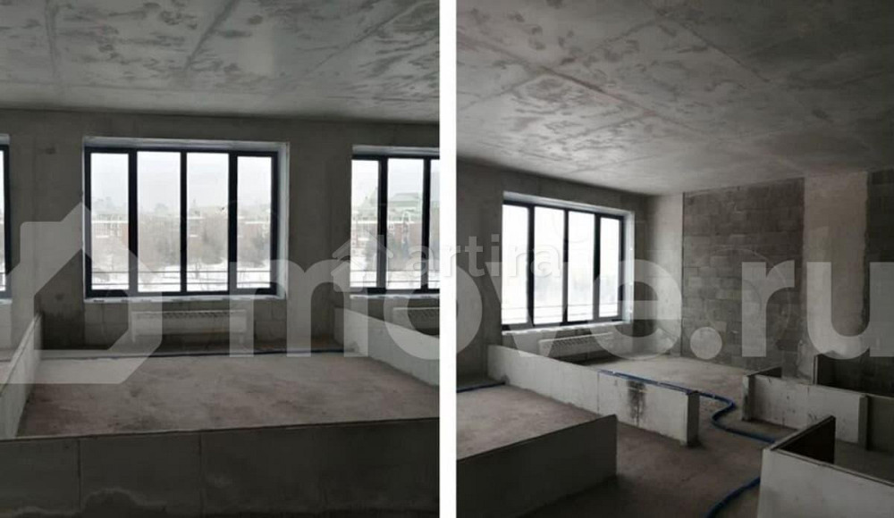 3-комн. квартира, 92.2 м2, 12/14 эт. Москва - изображение 1