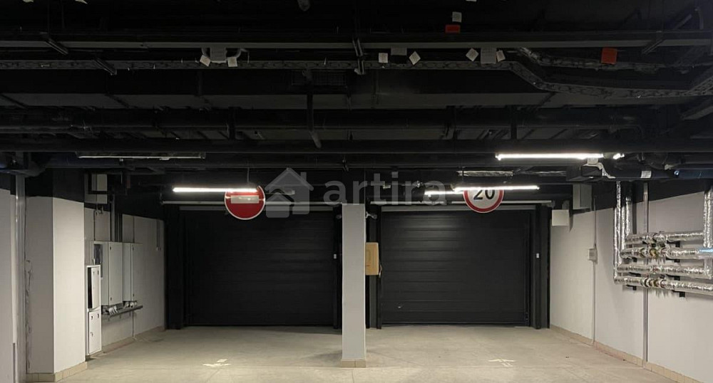 Гараж, 36 м2 Москва - изображение 7