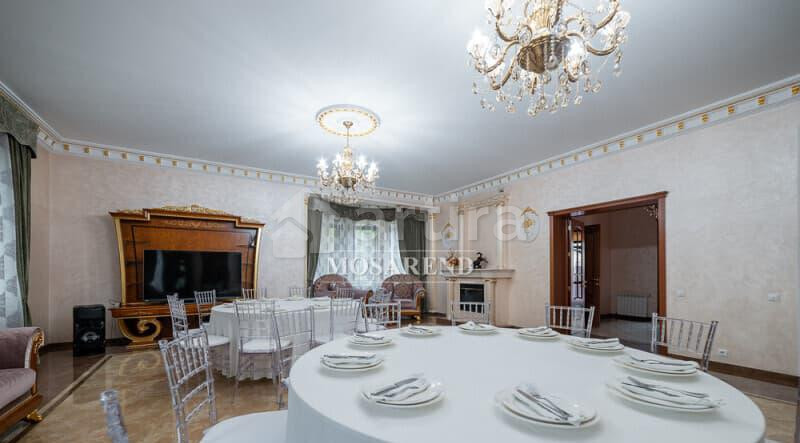 Дом, 630 м2 Москва - изображение 11