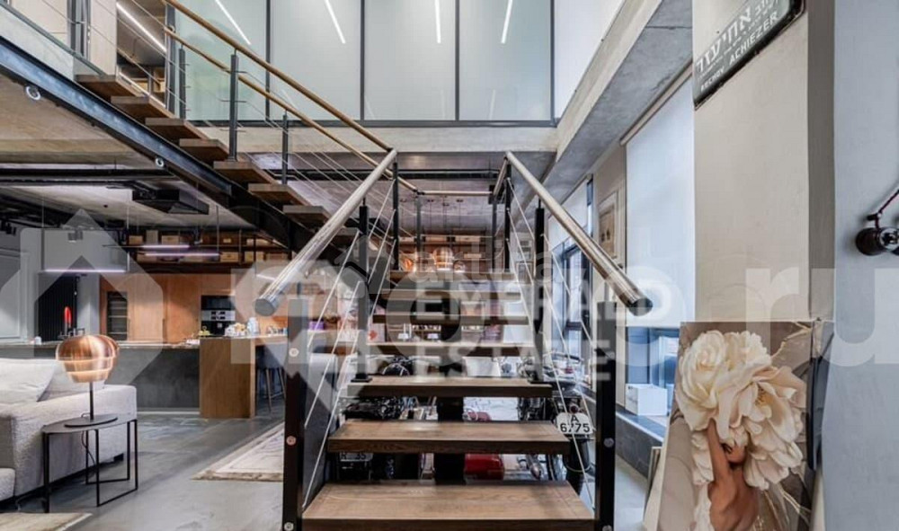 4-комн. апарт-ы, 180 м2, 1/5 эт. Москва - изображение 4