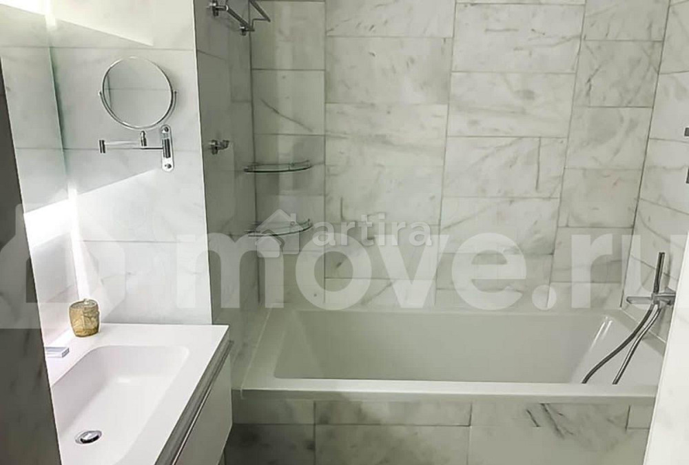 2-комн. апарт-ы, 75 м2, 21/85 эт. Москва - изображение 5