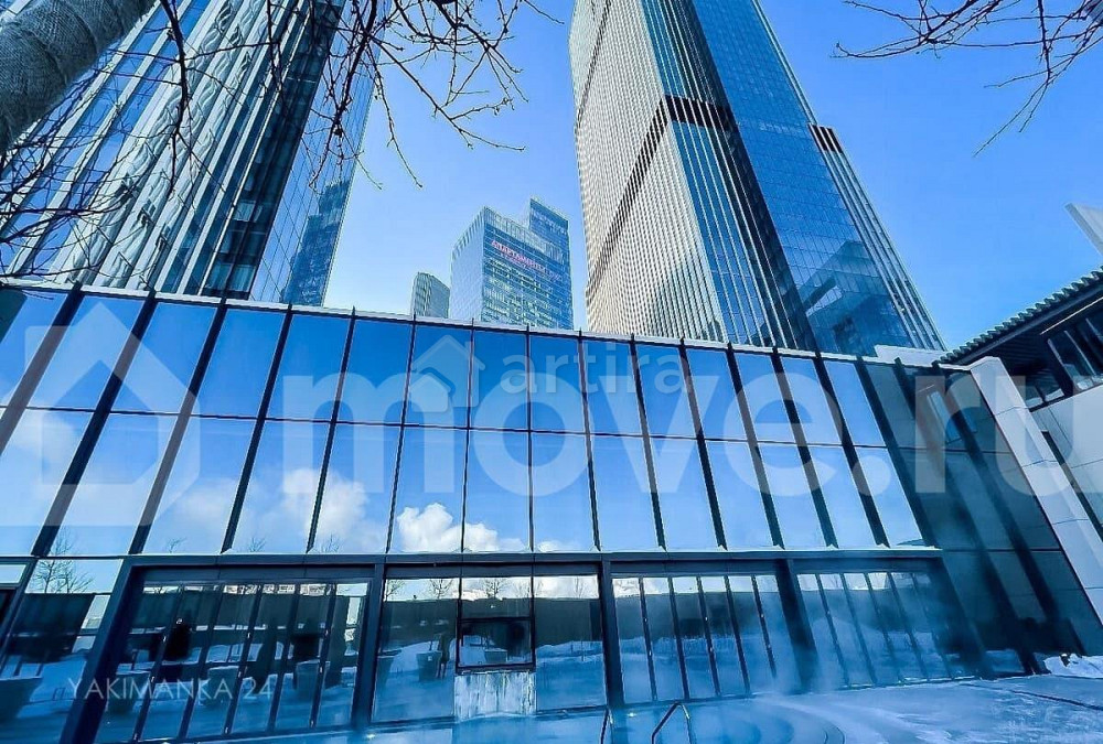 Студия, 46 м2, 33/68 эт. Москва - изображение 7