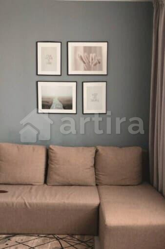 1-комн. апарт-ы, 30 м2, 13/24 эт. Новосибирск - изображение 7