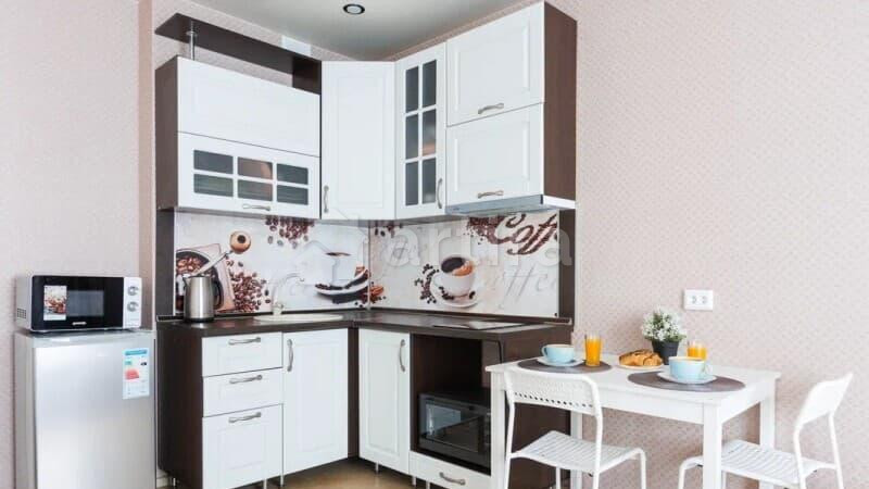 1-комн. квартира, 28 м2, 4/25 эт. Новосибирск - изображение 11