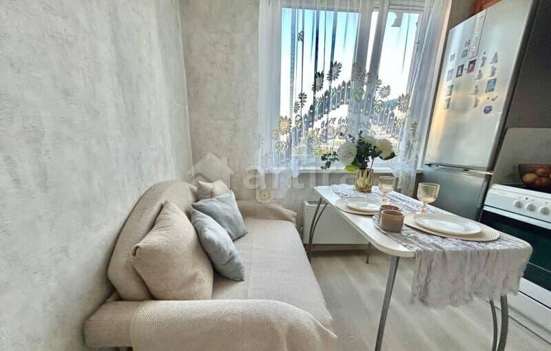 1-комн. квартира, 40 м2, 4/17 эт. Москва - изображение 10