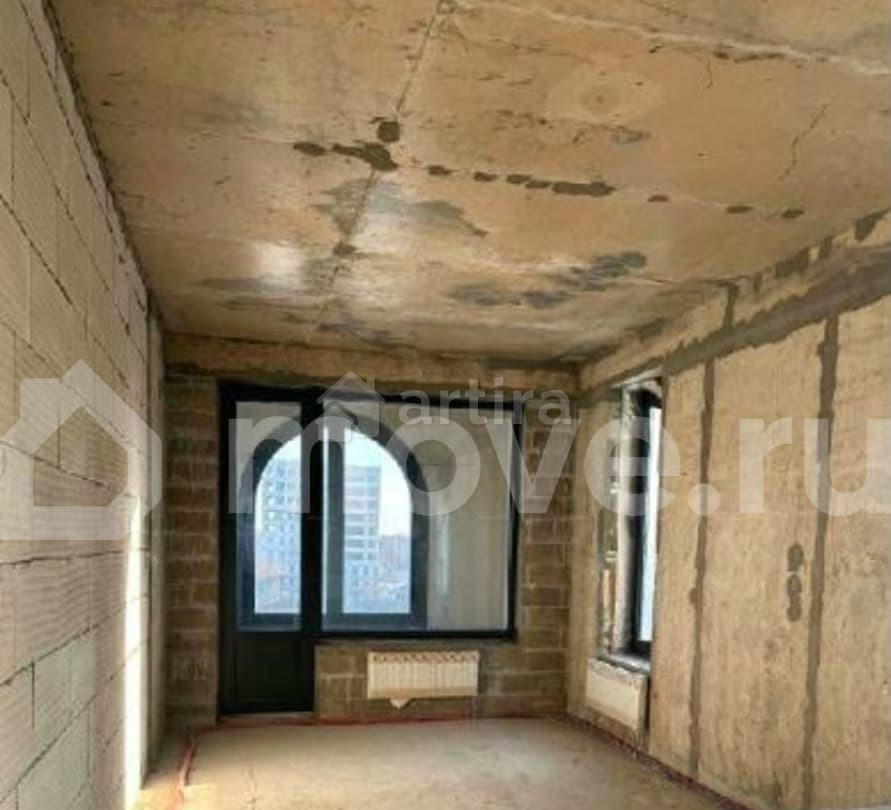 3-комн. квартира, 95.1 м2, 7/19 эт. Москва - изображение 2