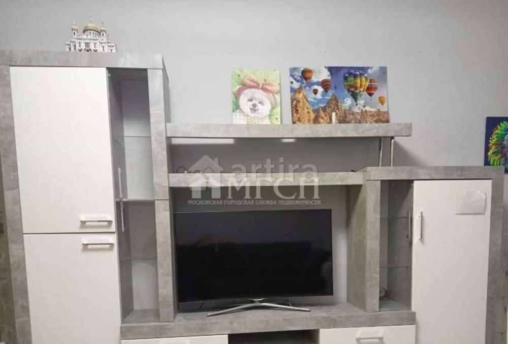 4-комн. квартира, 100 м2, 7/16 эт. Москва - изображение 14