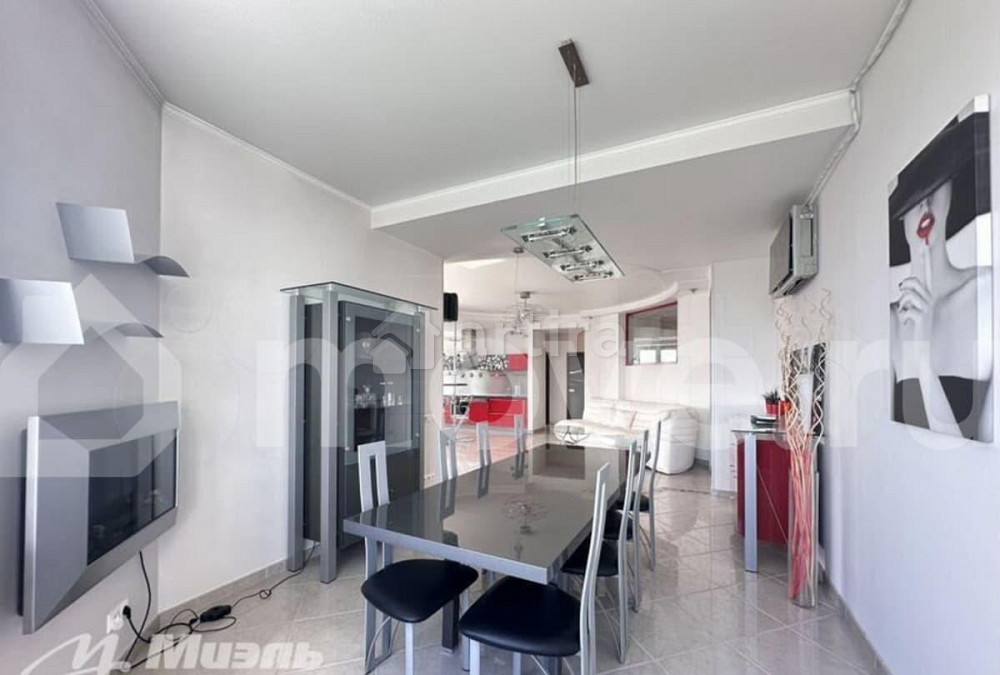 3-комн. квартира, 145 м2, 20/25 эт. Москва - изображение 5