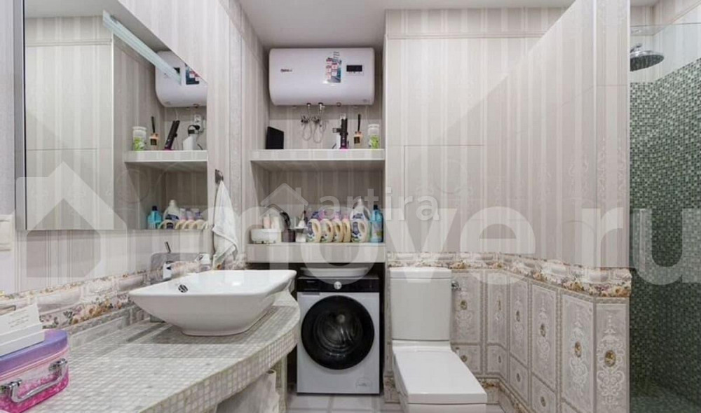 4-комн. квартира, 184 м2, 12/30 эт. Москва - изображение 7