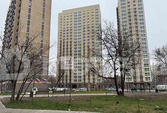 2-комн. квартира, 58.3 м2, 14/24 эт. Москва