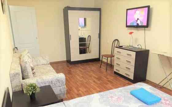 1-комн. квартира, 36 м2, 9/27 эт. Москва