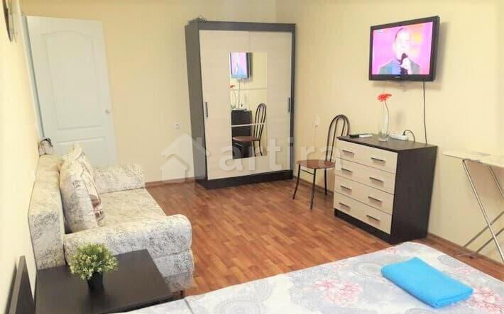 1-комн. квартира, 36 м2, 9/27 эт. Москва - изображение 1