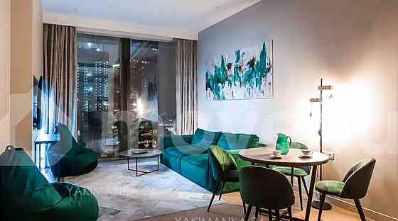 2-комн. апарт-ы, 65 м2, 46/68 эт. Москва