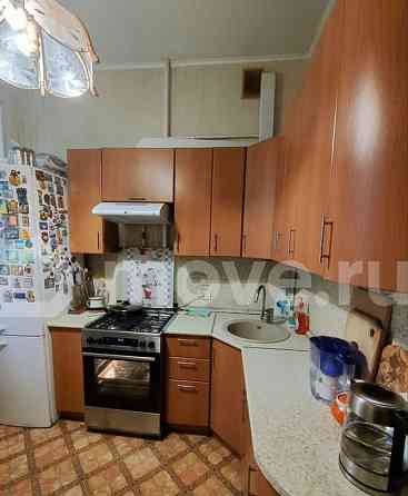 3-комн. квартира, 64.9 м2, 3/5 эт. Москва