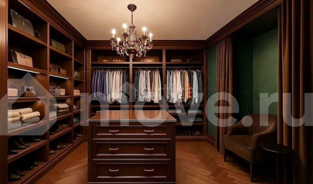 5-комн. пентхаус, 334 м2, 8/9 эт. Москва - изображение 5