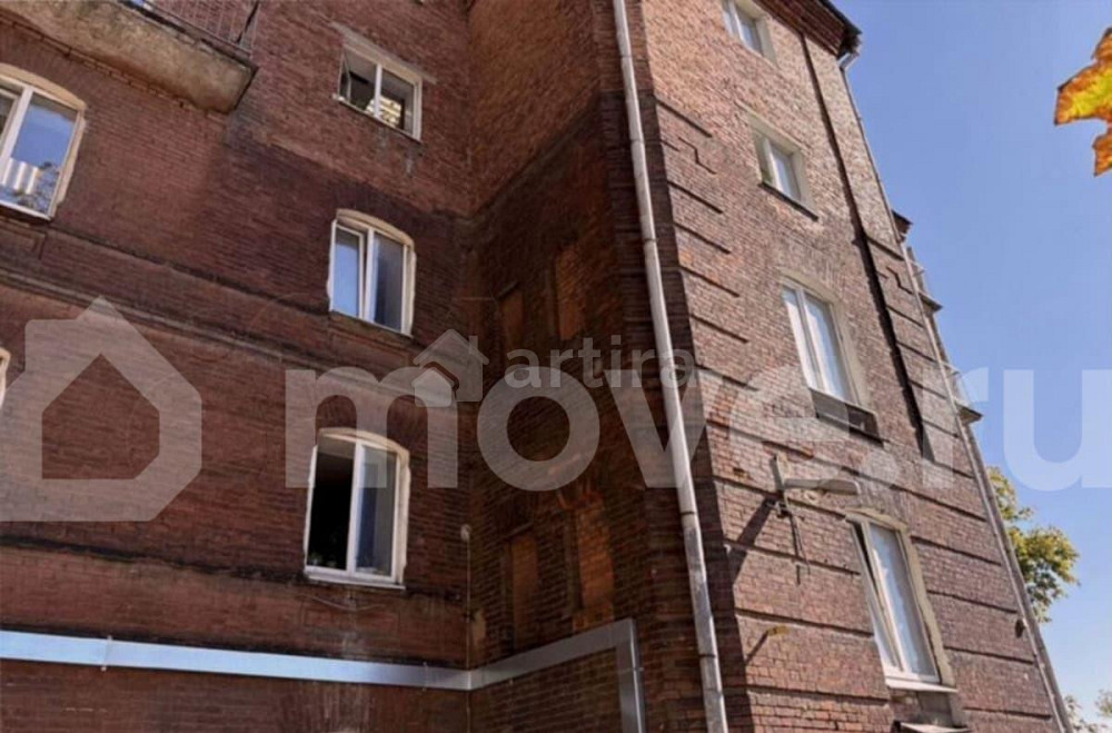 Студия, 20.7 м2, 2/5 эт. Москва - изображение 3