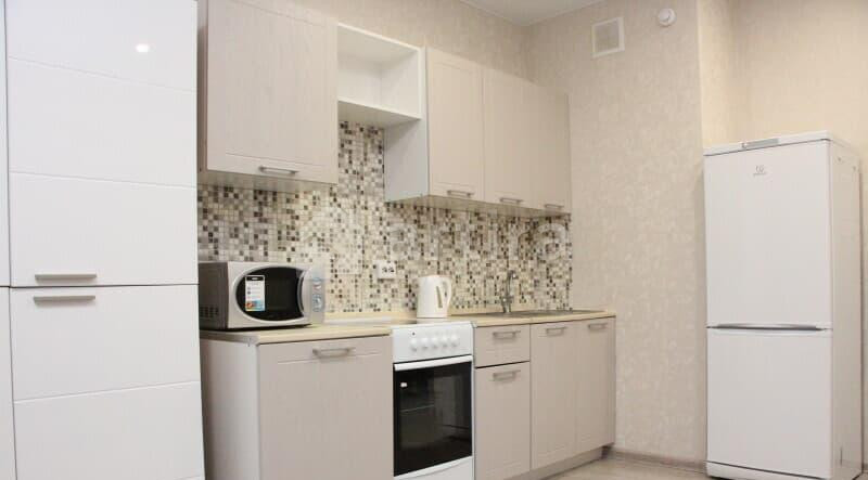 Студия, 35 м2, 3/21 эт. Тюмень - изображение 7