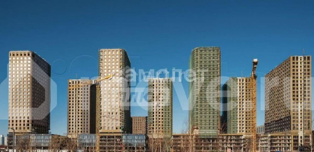 Студия, 24.1 м2, 4/26 эт. Москва - изображение 6