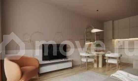 1-комн. квартира, 38.6 м2, 6/18 эт. Москва