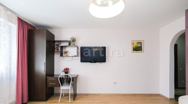 1-комн. квартира, 30 м2, 7/17 эт. Новосибирск - изображение 8