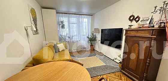 3-комн. квартира, 57.8 м2, 3/9 эт. Москва