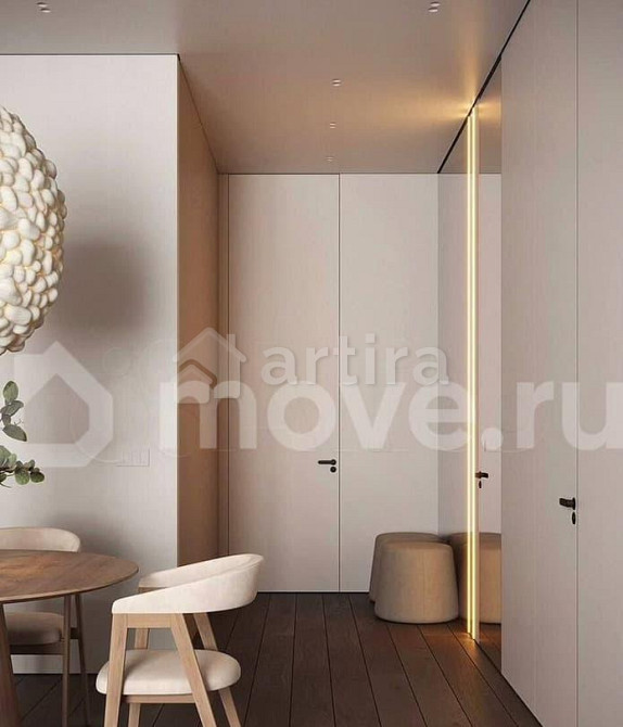 3-комн. квартира, 76 м2, 3/8 эт. Москва - изображение 2