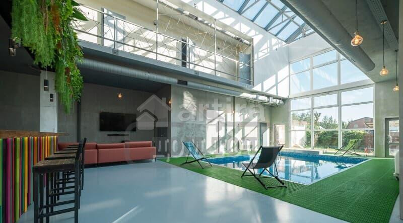 Коттедж, 500 м2 Видное - изображение 15