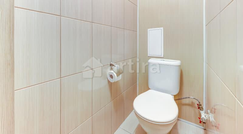 1-комн. апарт-ы, 37 м2, 8/12 эт. Санкт-Петербург - изображение 15