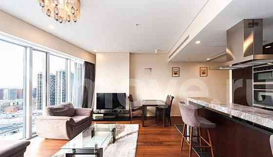 2-комн. апарт-ы, 70 м2, 20/85 эт. Москва