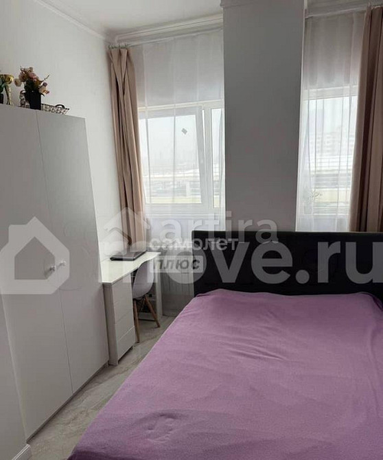 Студия, 35 м2, 6/7 эт. Москва - изображение 1