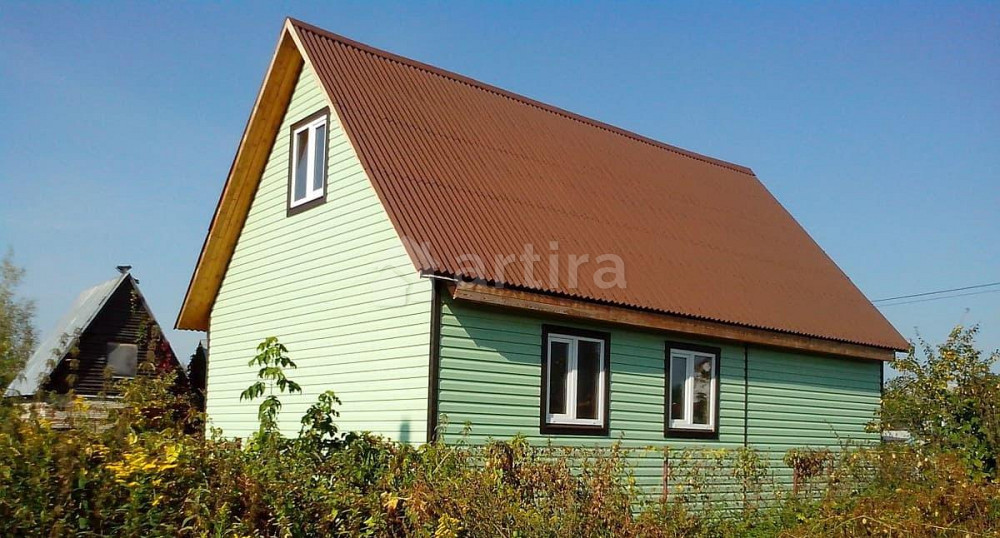 Дом, 87 м2, 2 сотки, 2 эт. Раменское - изображение 1