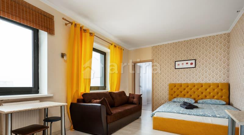 2-комн. апарт-ы, 45 м2, 14/20 эт. Мытищи - изображение 1