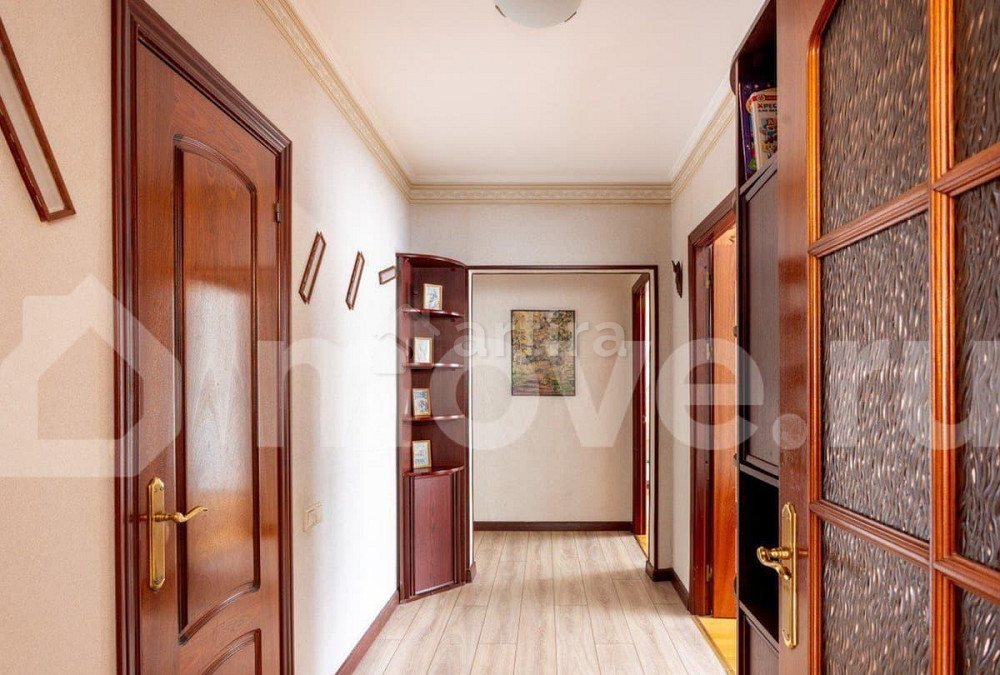 4-комн. квартира, 105 м2, 14/22 эт. Москва - изображение 1