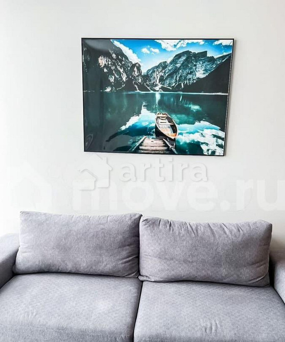 2-комн. апарт-ы, 62 м2, 11/78 эт. Москва - изображение 4